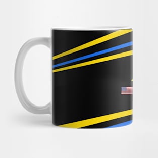 IndyCar 2020 - #26 Veach Mug